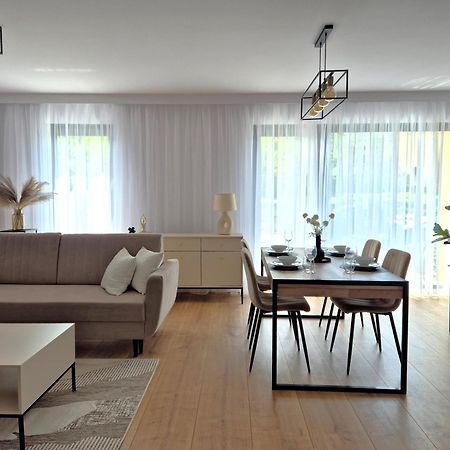 Willa Raclawicka Apartments Poznan Luaran gambar