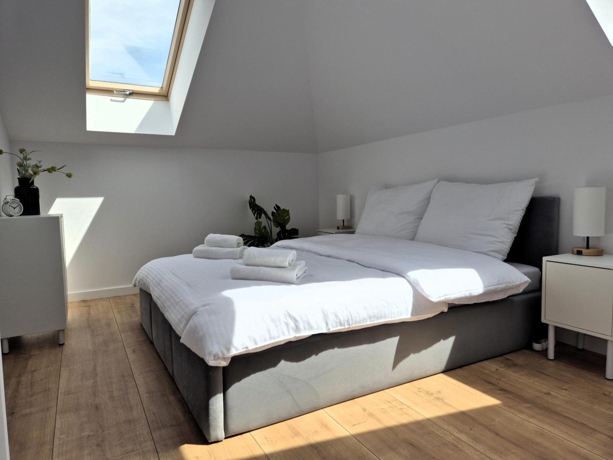 Willa Raclawicka Apartments Poznan Luaran gambar