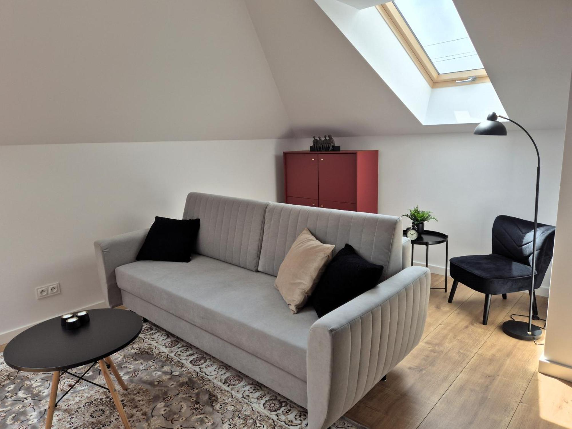 Willa Raclawicka Apartments Poznan Luaran gambar