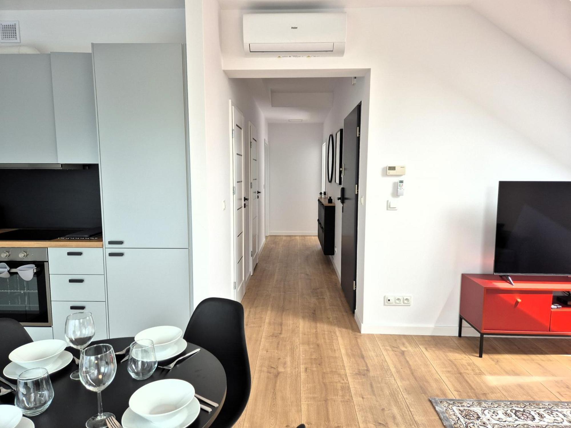 Willa Raclawicka Apartments Poznan Luaran gambar