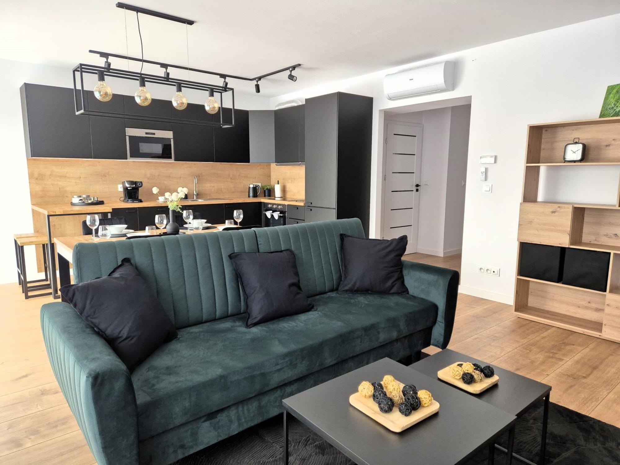 Willa Raclawicka Apartments Poznan Luaran gambar