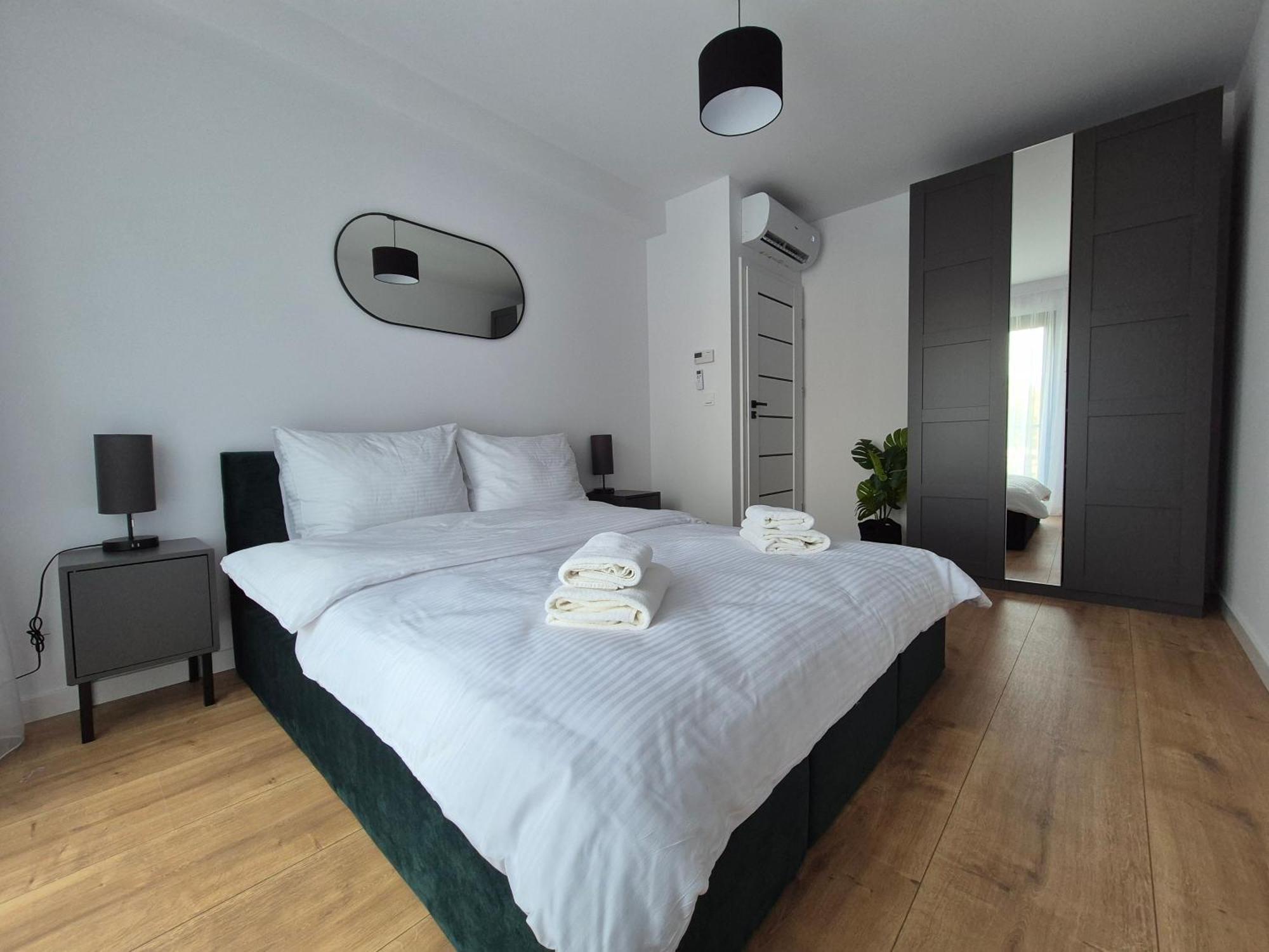 Willa Raclawicka Apartments Poznan Luaran gambar