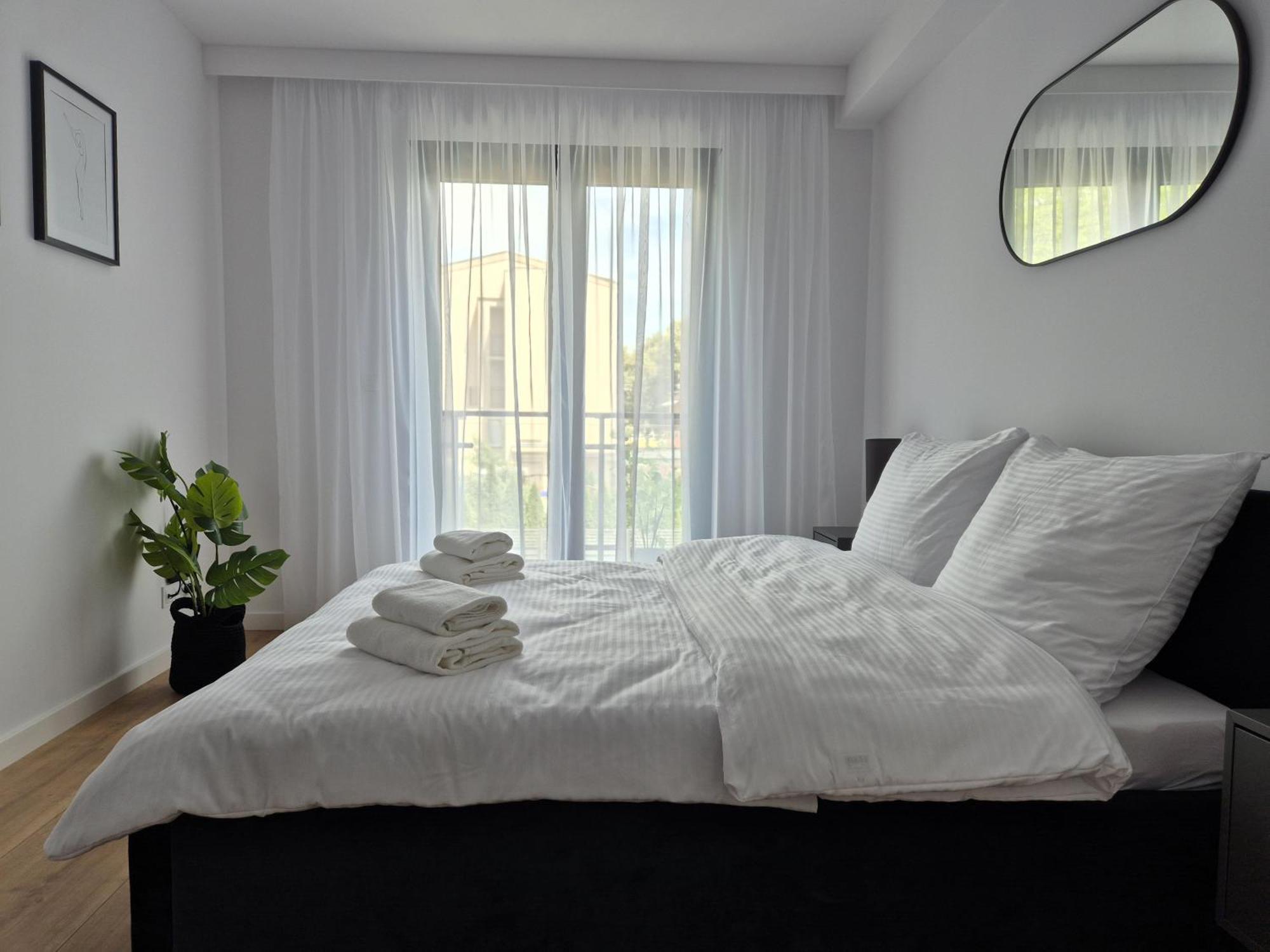 Willa Raclawicka Apartments Poznan Luaran gambar