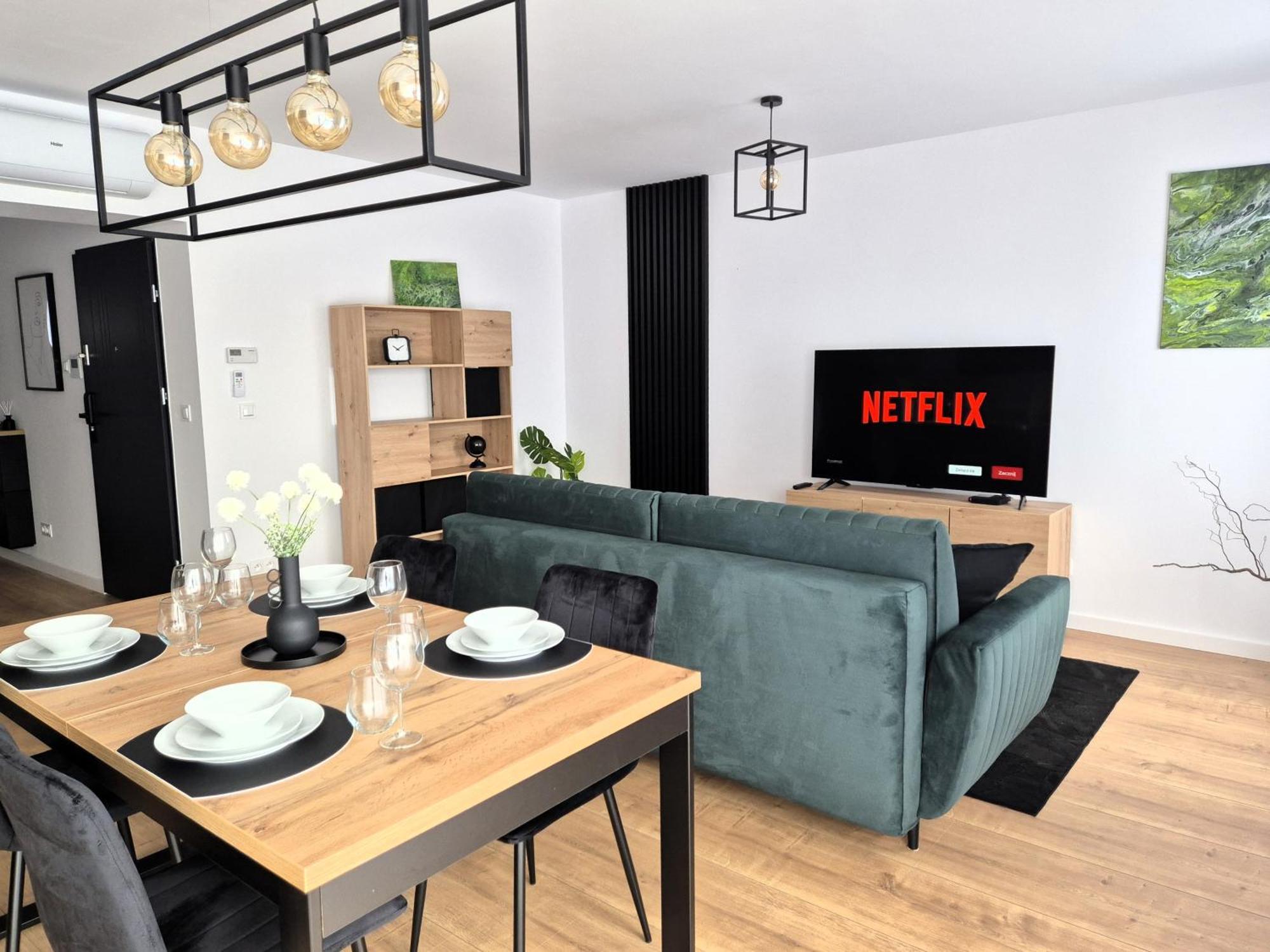 Willa Raclawicka Apartments Poznan Luaran gambar