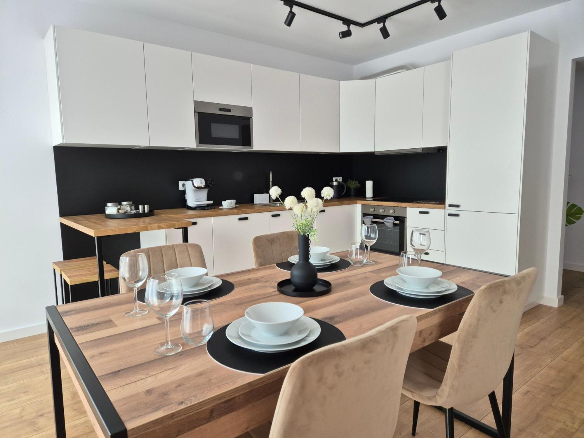 Willa Raclawicka Apartments Poznan Luaran gambar