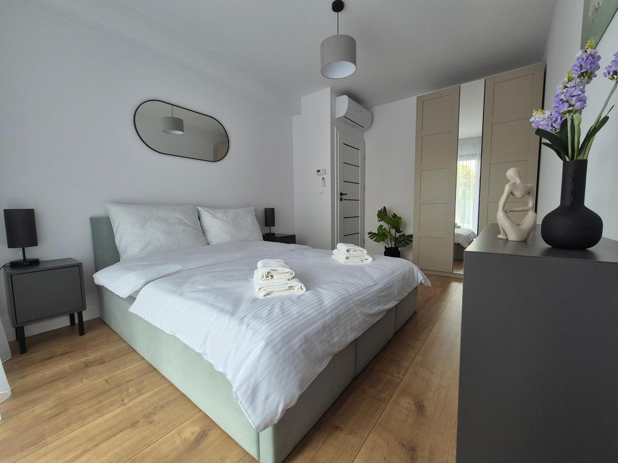Willa Raclawicka Apartments Poznan Luaran gambar