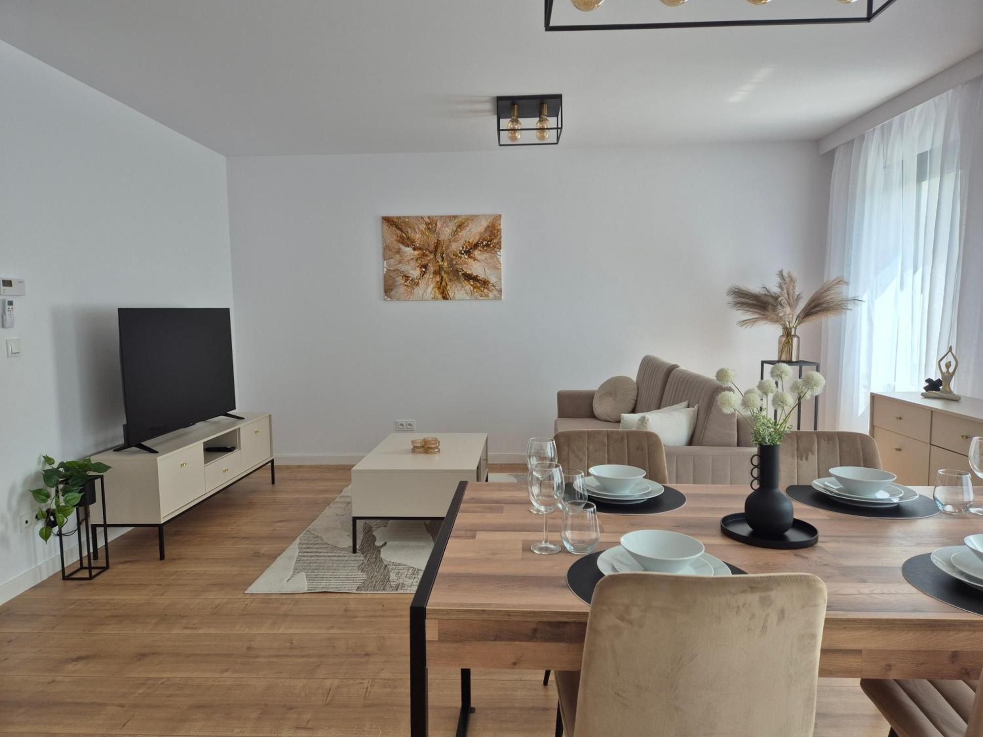 Willa Raclawicka Apartments Poznan Luaran gambar
