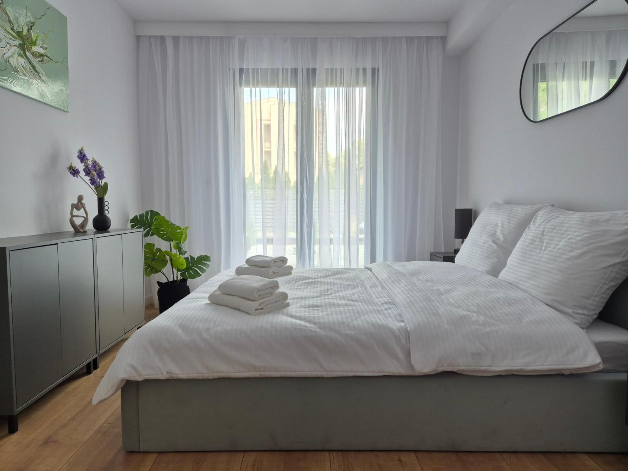 Willa Raclawicka Apartments Poznan Luaran gambar