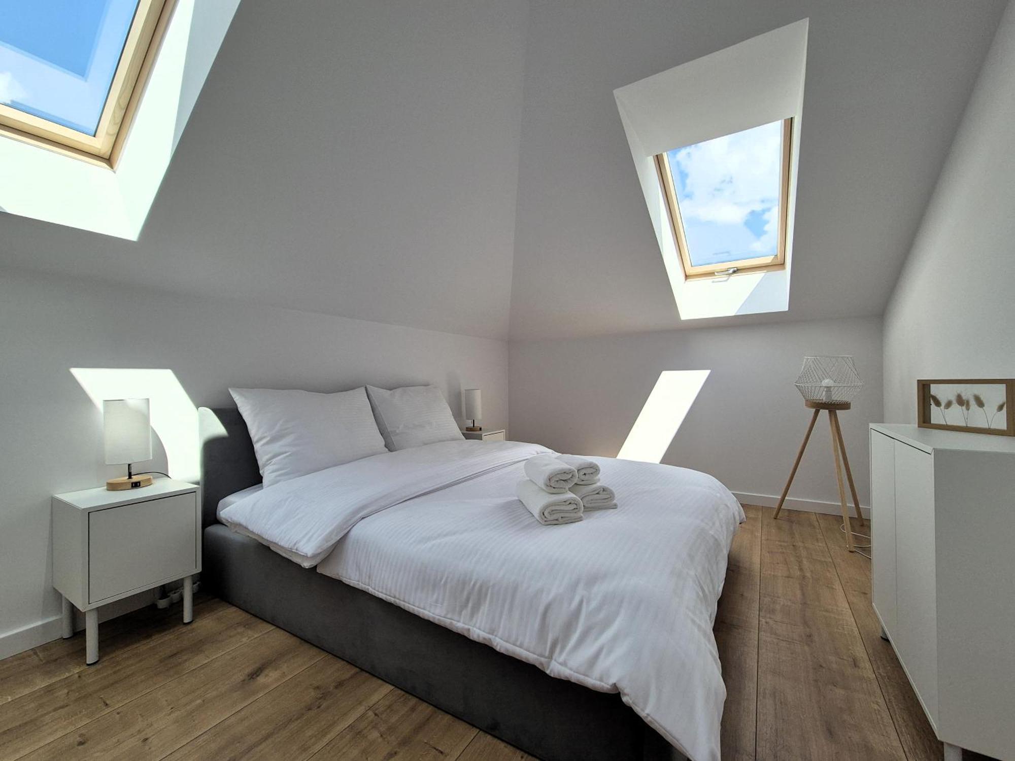 Willa Raclawicka Apartments Poznan Luaran gambar