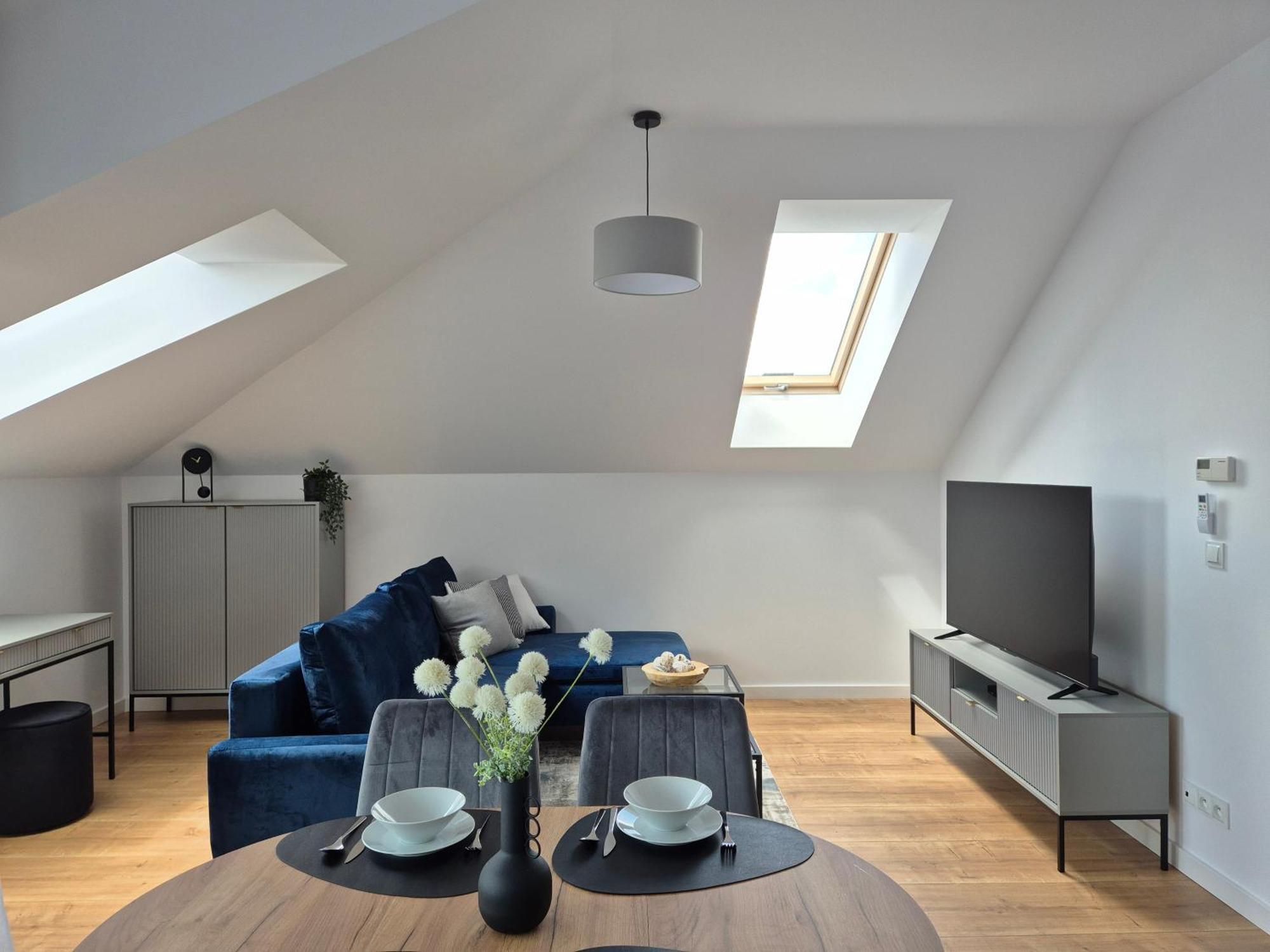 Willa Raclawicka Apartments Poznan Luaran gambar