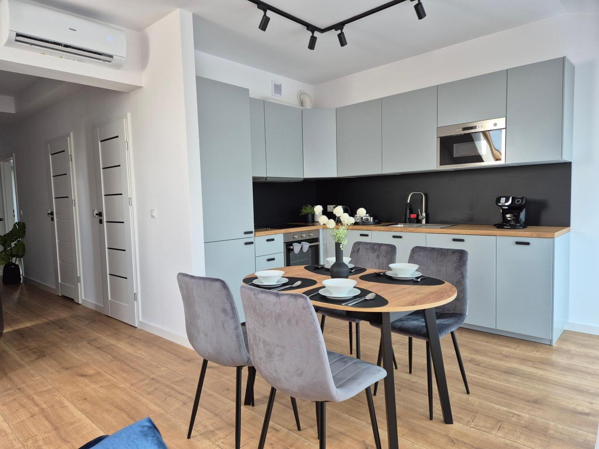 Willa Raclawicka Apartments Poznan Luaran gambar