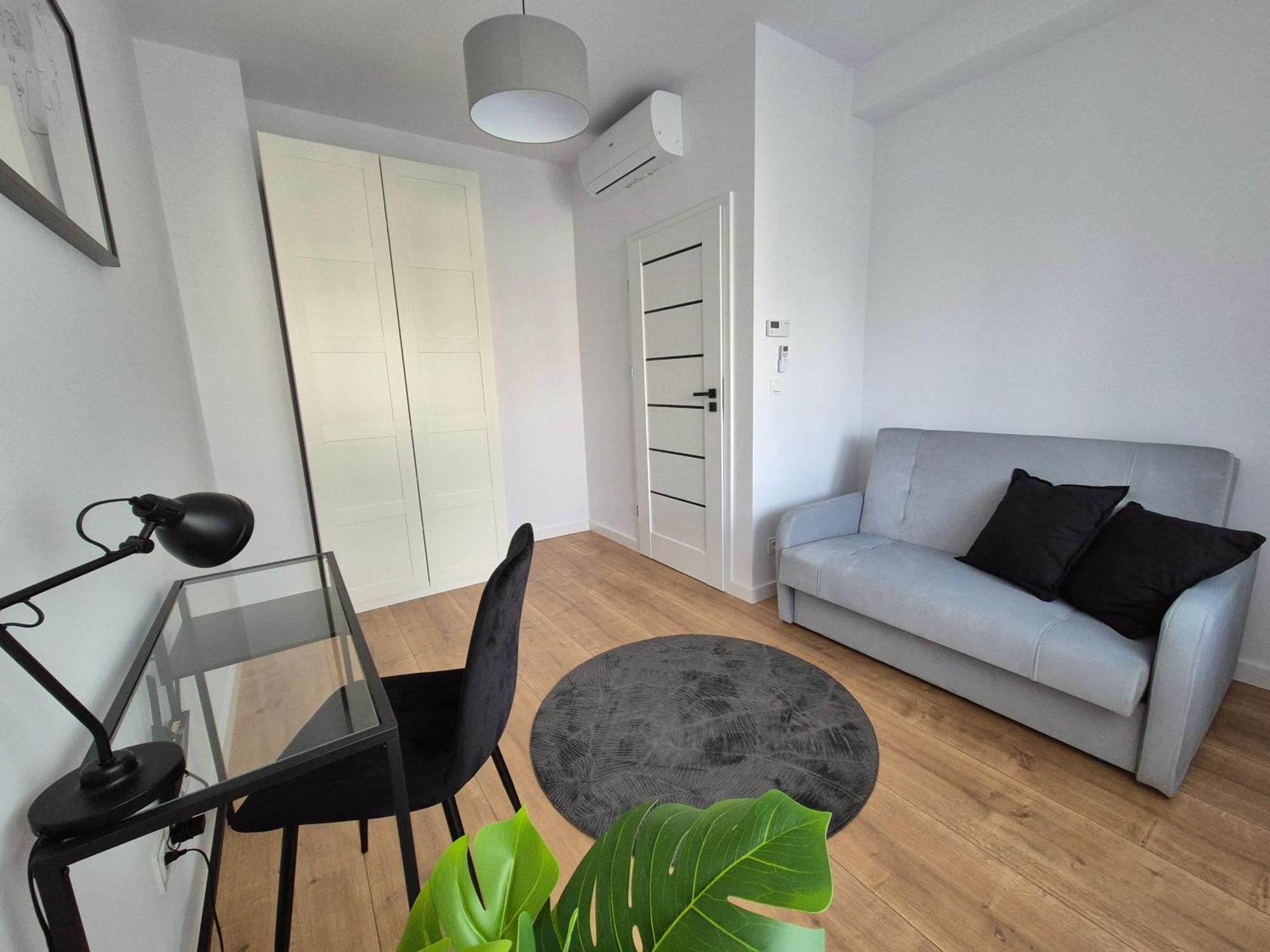 Willa Raclawicka Apartments Poznan Luaran gambar