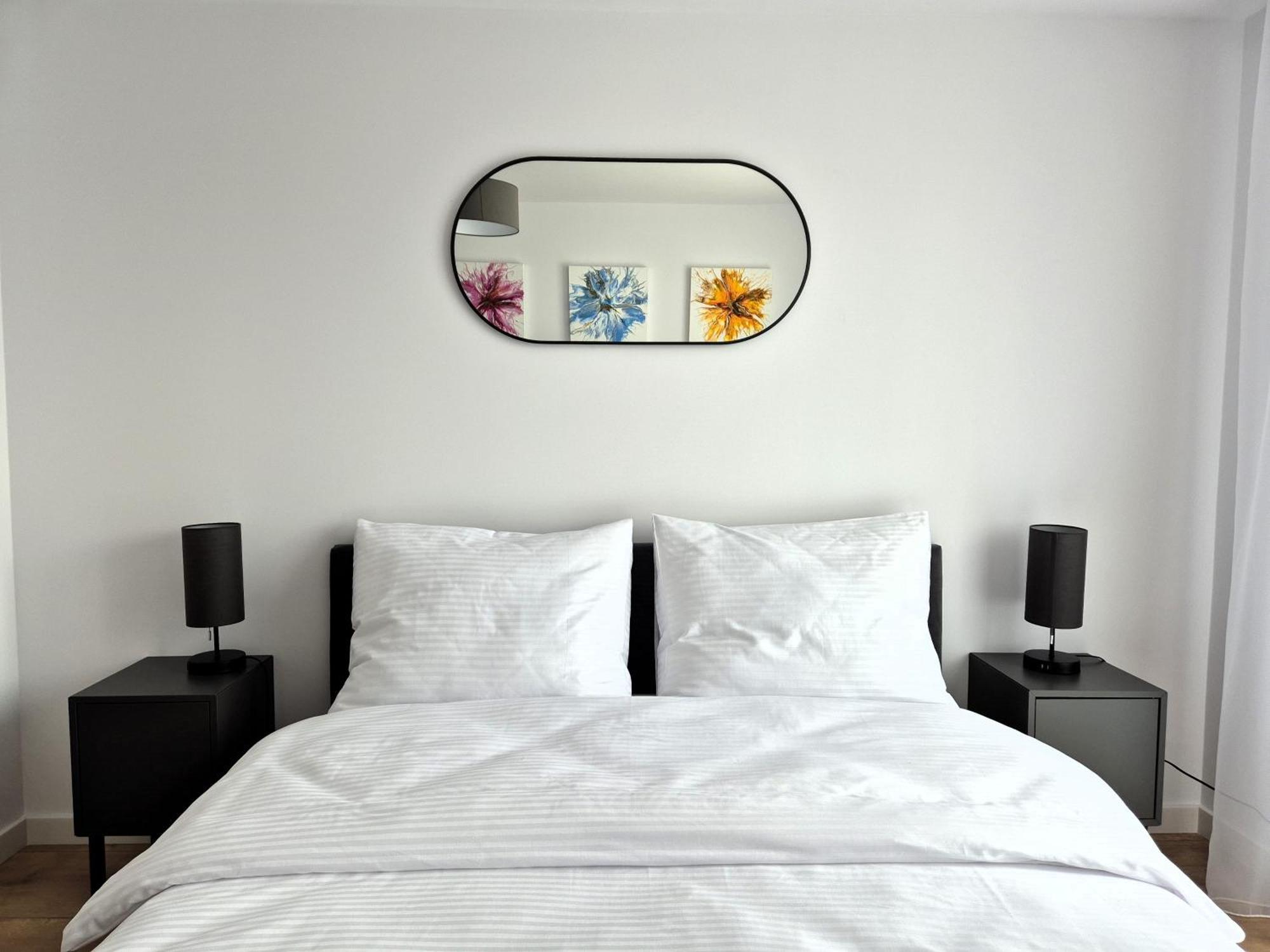 Willa Raclawicka Apartments Poznan Luaran gambar