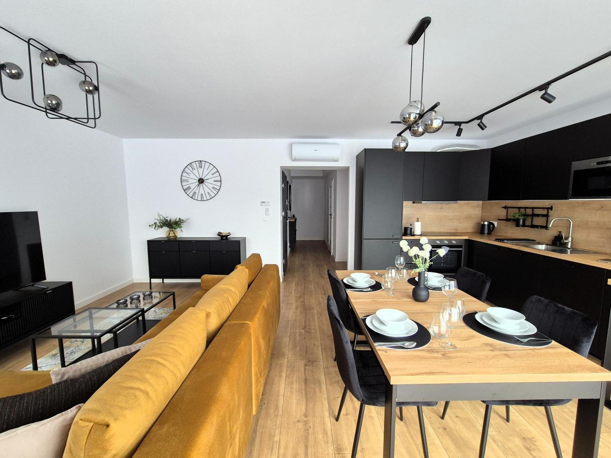 Willa Raclawicka Apartments Poznan Luaran gambar