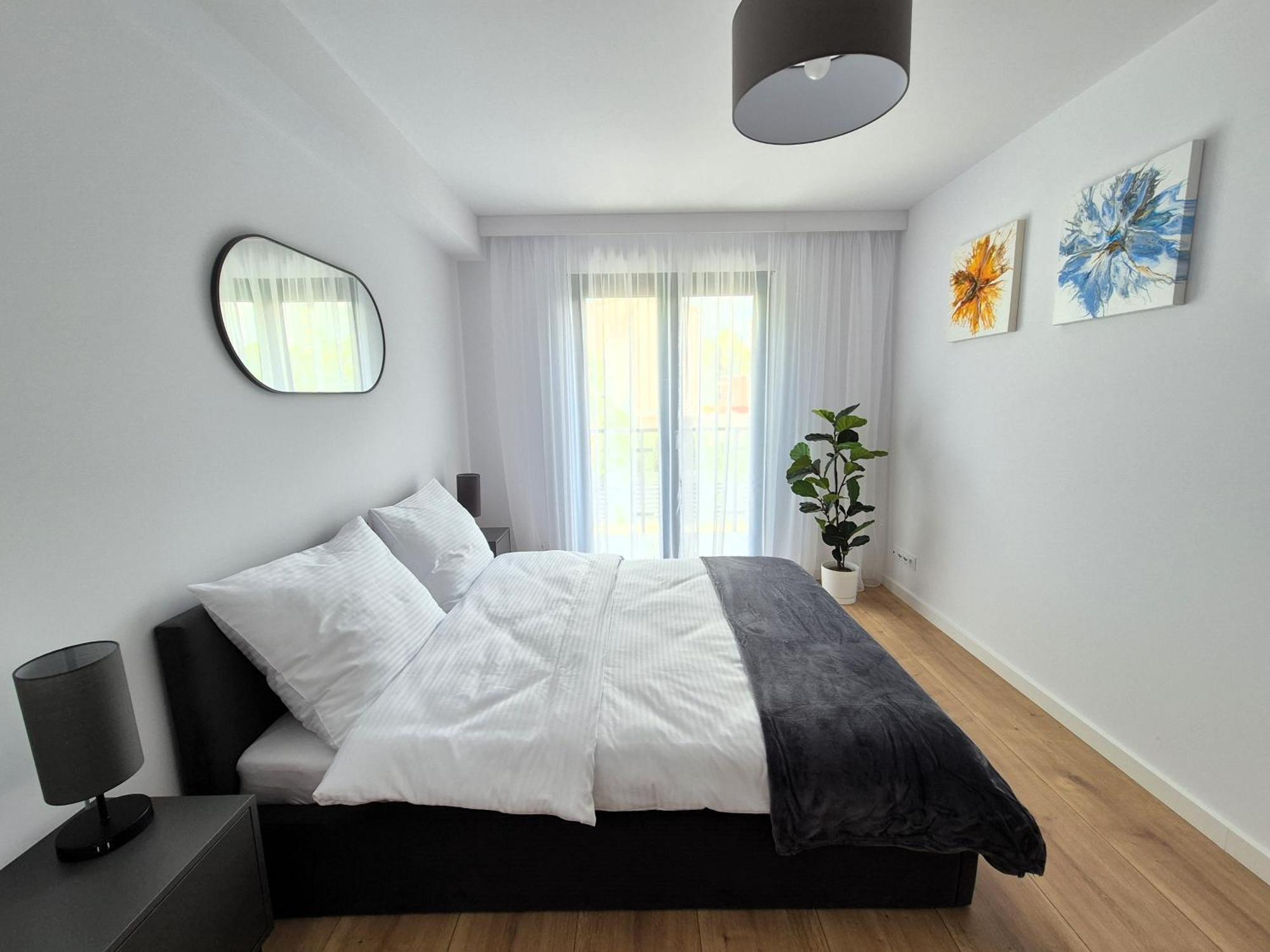 Willa Raclawicka Apartments Poznan Luaran gambar