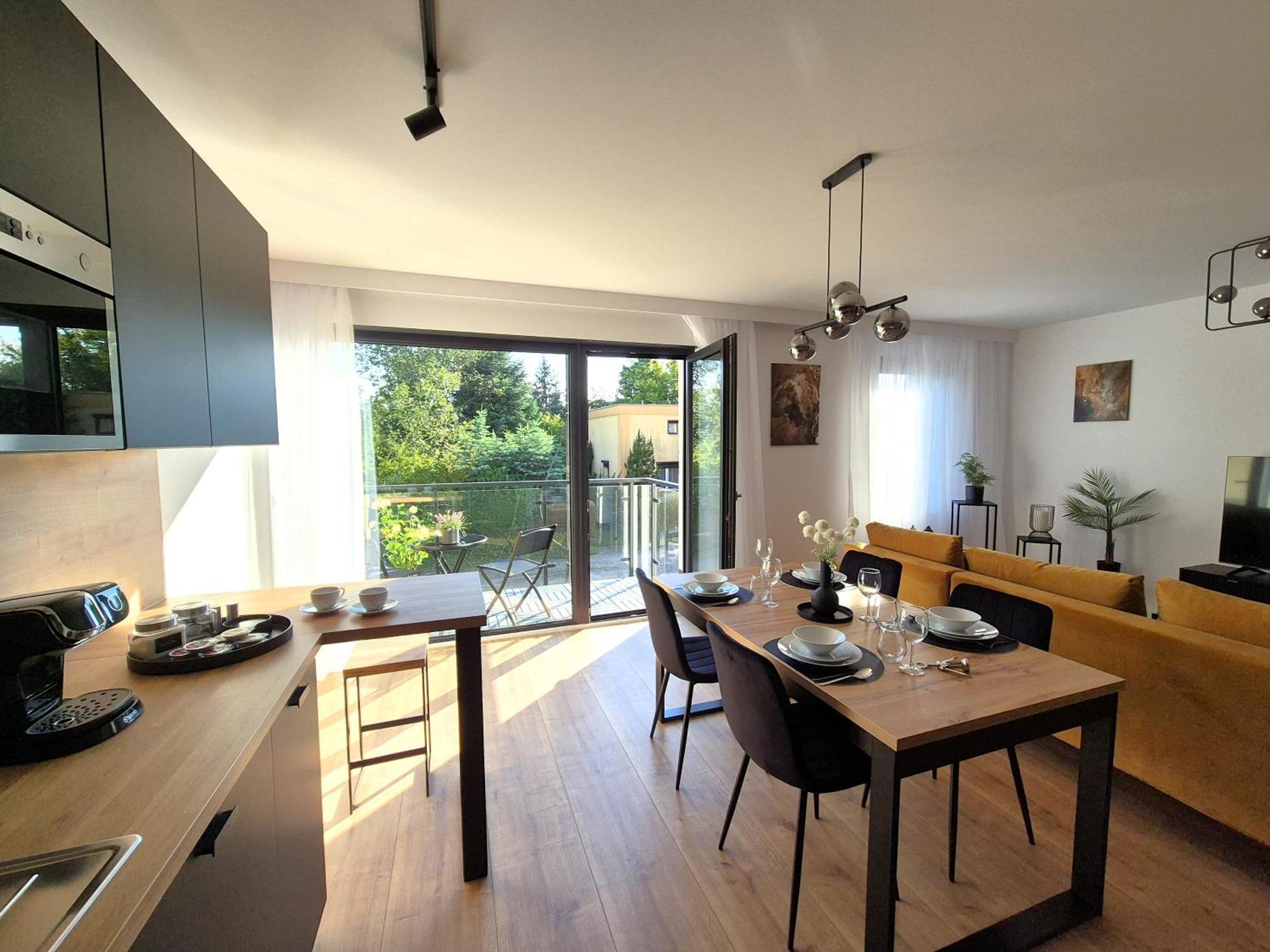 Willa Raclawicka Apartments Poznan Luaran gambar